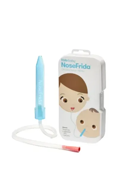 Fridababy NoseFrida nosní odsávačka