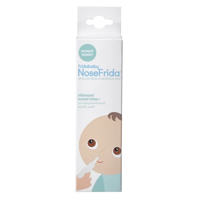 FRIDABABY NoseFrida Nosní sprej 20 ml