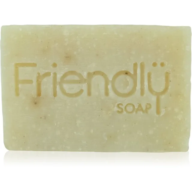 Friendly Soap Natural Soap Lavender přírodní mýdlo 7x95 g