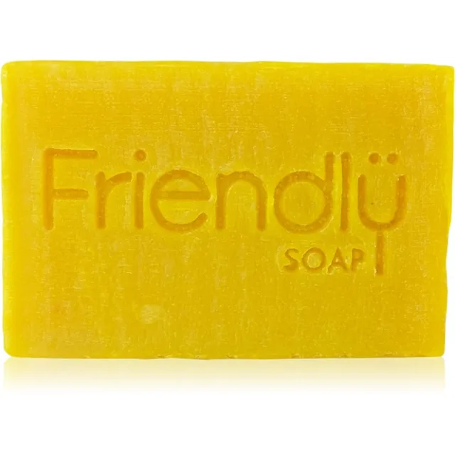 Friendly Soap Natural Soap Ylang Ylang přírodní mýdlo 7x95 g