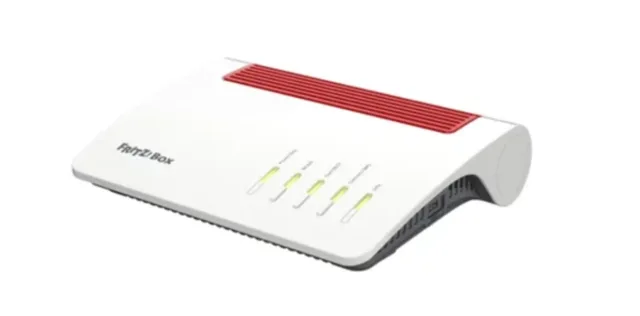 FRITZ! Bezdrátový router FRITZ!Box 7530 2,4 GHz/5 GHz (bez krabice a příslušenství)