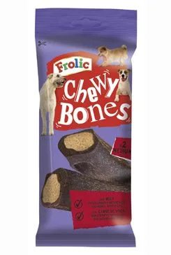 Frolic Pochoutka Chewy Bones 170g