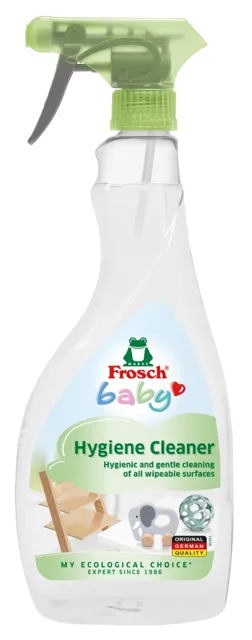 Frosch Baby Hygienický čistič dětských potřeb a omyvatelných povrchů EKO 500 ml