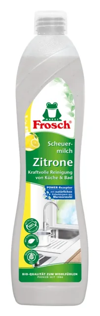 Frosch Čisticí krém Citrus EKO 500 ml