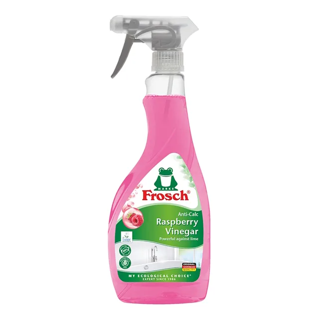 FROSCH EKO Čistič vodního kamene s malinovým octem 500 ml