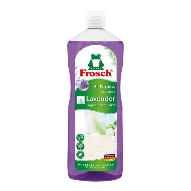 Frosch Univerzální čistič Levandule EKO 1000 ml