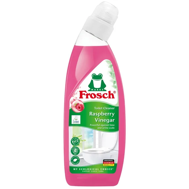 Frosch WC gel Malina EKO 750 ml