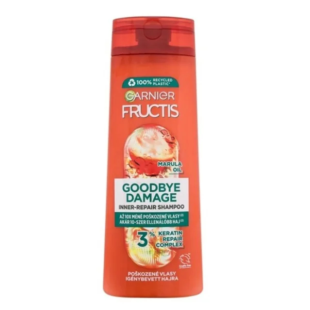FRUCTIS Goodbye Damage šampon na vlasy 400 ml