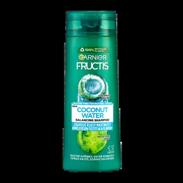 Fructis Šampon Coco Water 250 ml