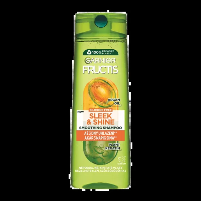 Fructis Uhlazující šampon Sleek & Shine