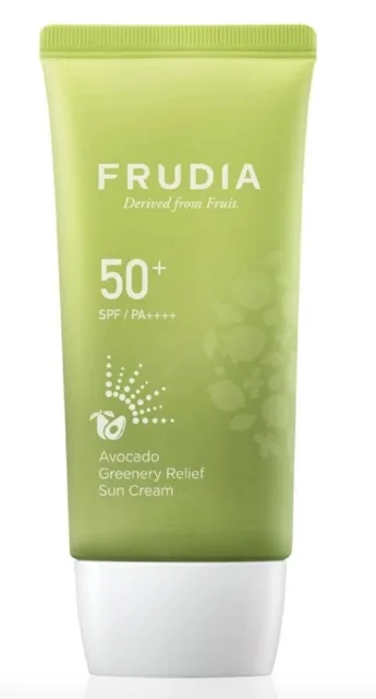 Frudia Ochranný hydratační krém s avokádem SPF 50+, 50 g, EXP.: 05/2026