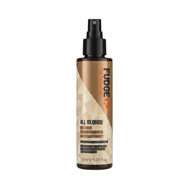 Fudge Professional All Blonde 10 in 1 kondicionér a ochranný sprej 150 ml , (poškozený aplikátor)