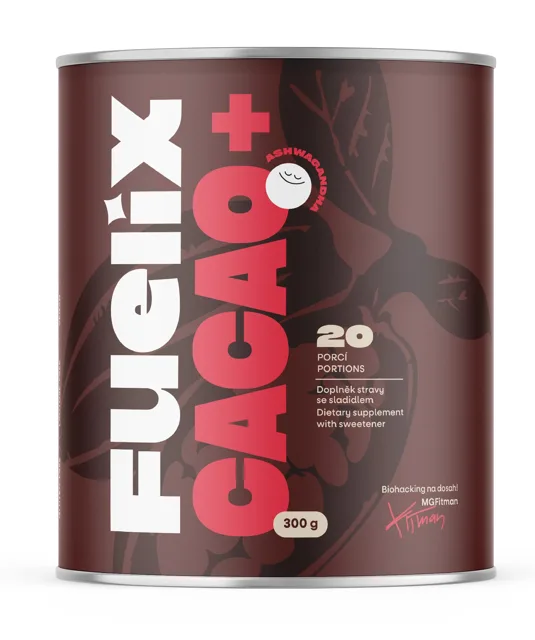FUELIX Cacao+, 300 g