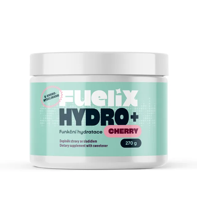 FUELIX HYDRO+, Cherry, 255 g