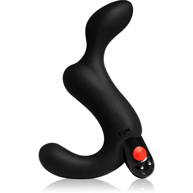 Fun Factory Duke stimulátor prostaty pro muže Black 16.5 cm