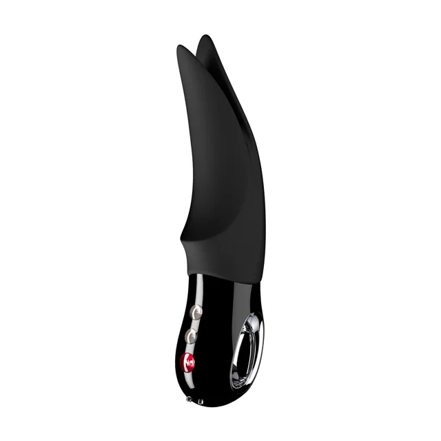 Fun Factory Volta G5 vibrátor na klitoris (18,9 cm), černý