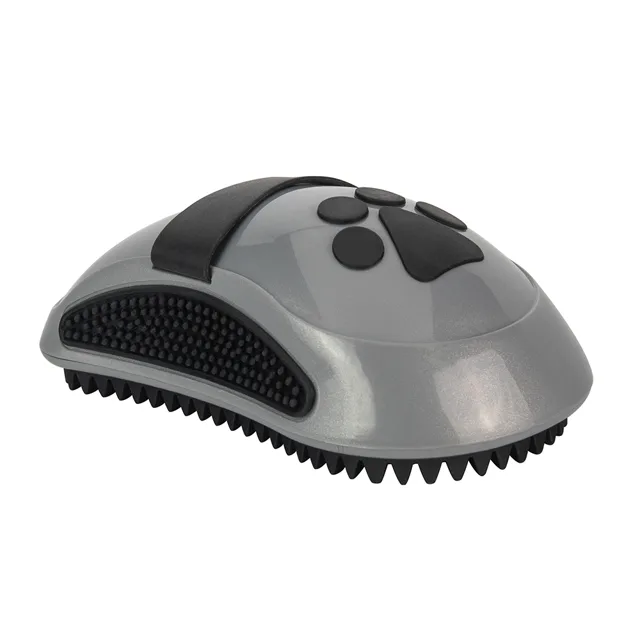 FURminator Curry Comb kartáč - cca D 12 x Š 6 x V 4 cm