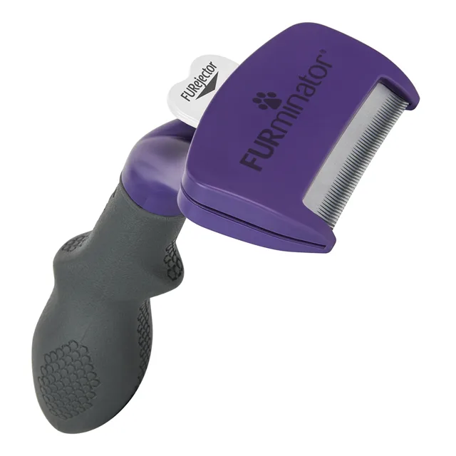 FURminator DeShedding Tool pro kočky - M/L kočka / krátkosrstá