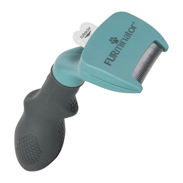 FURminator DeShedding Tool pro kočky -  Malá krátkosrstá kočka