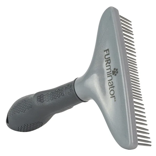 FURMINATOR Hřeben typu hrábě pro zvířata s hustou srstí 1 kus