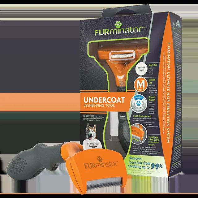FURMINATOR pro krátkosrsté psy Medium