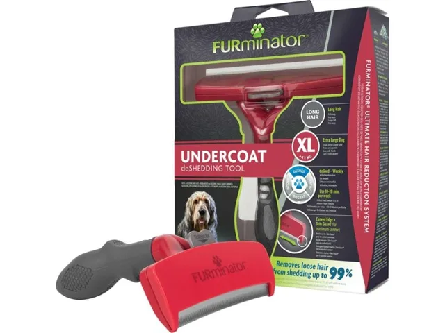 FURMINATOR pro obří dlouhosrsté psy XL