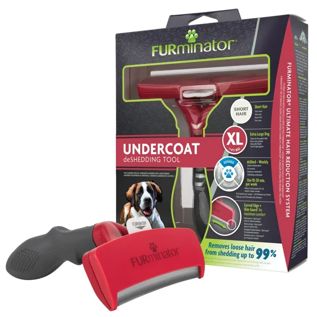 FURMINATOR pro obří krátkosrsté psy XL