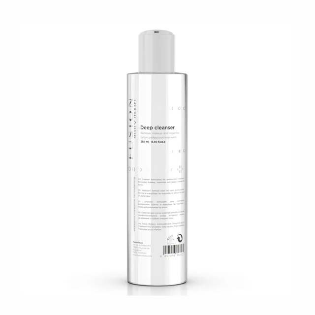 Fusion Meso Deep cleanser - Čistící mléko s kyselinou hyaluronovou 250 ml