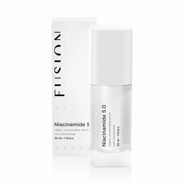 Fusion Meso Niacinamide 5.0 - Aktivní sérum s vysoce koncentrovaným niacinamidem 30 ml