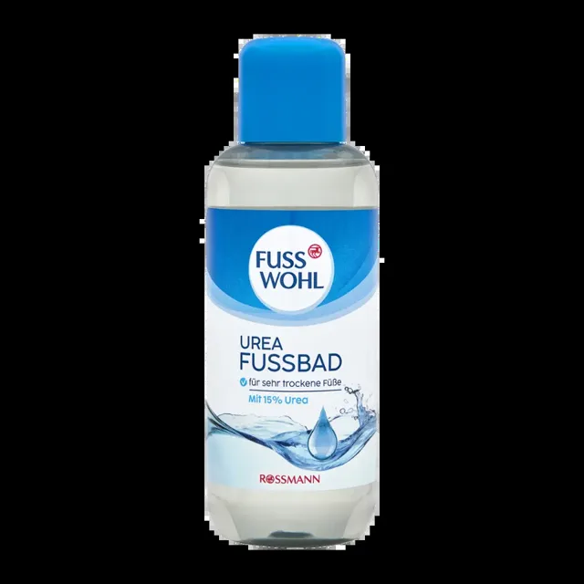 Fusswohl Koupel na nohy Urea 200 ml