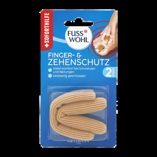 Fusswohl Ochrana na prsty 2 ks