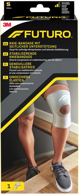 Futuro 46163DAB kolenní bandáž vel. S