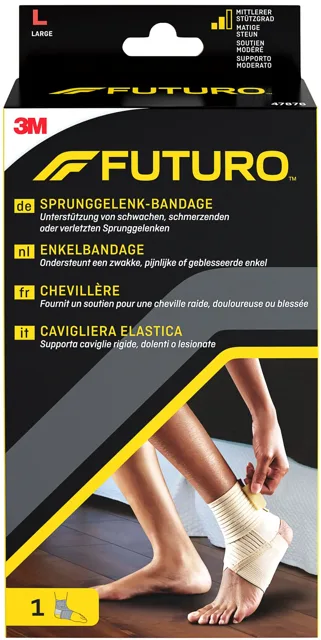 Futuro 47876DAB bandáž hlezeního kloubu vel. L