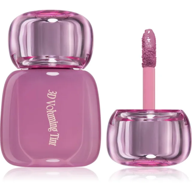 fwee 3D Voluming Tint lesk na rty pro zvětšení objemu odstín 01 Sweetie Dew 3.8 g