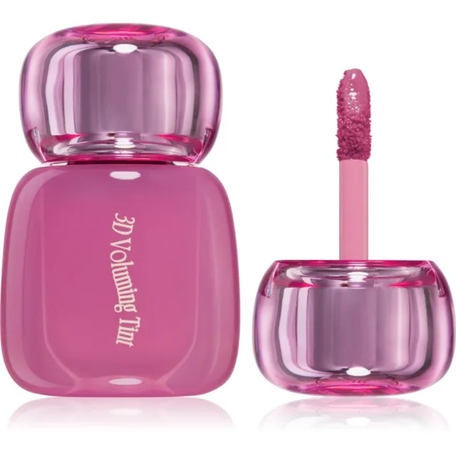 fwee 3D Voluming Tint lesk na rty pro zvětšení objemu odstín 06 Berry Pop 3.8 g