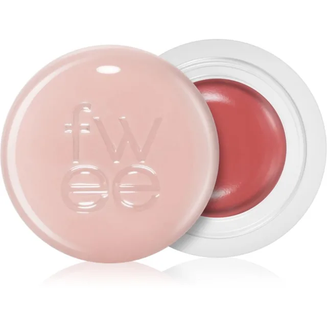 fwee Lip&Cheek Blurry Pudding Pot tónovací balzám na rty a tváře odstín ND04 My (Just me Moment) 5 g
