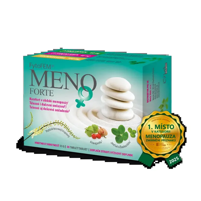 FytoFEM MENOFORTE 30 tablet
