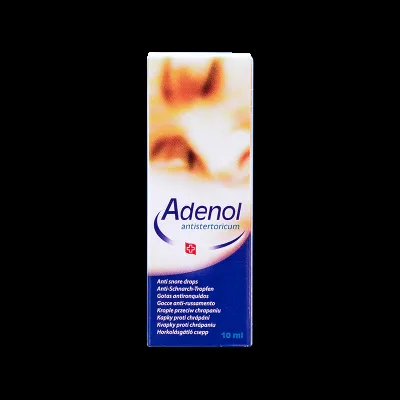 Fytofontana Adenol kapky proti chrápání 10ml