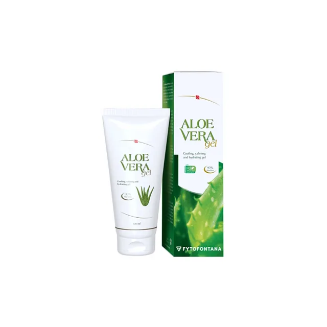 FYTOFONTANA Aloe Vera gel 100 ml