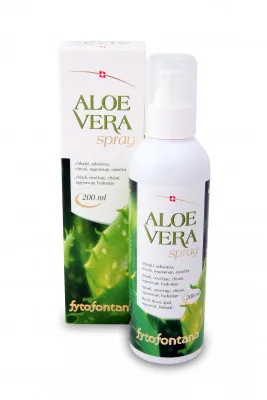 Fytofontana Aloe vera spray 200ml