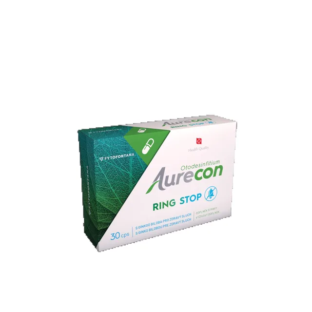 Fytofontana Aurecon RingStop 30 tobolek