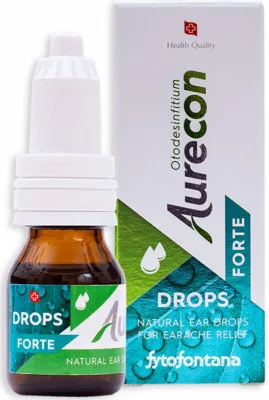 Fytofontana Aurecon ušní kapky Forte 10 ml