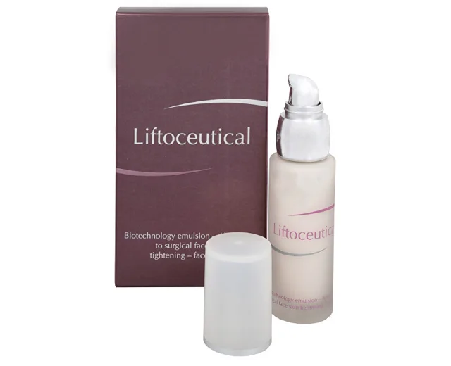 Fytofontana Liftoceutical - biotechnologická emulze na vypnutí tváře 30 ml