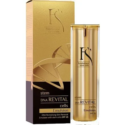 Fytofontana Stem Cells Dna Revital Emulsion 30ml