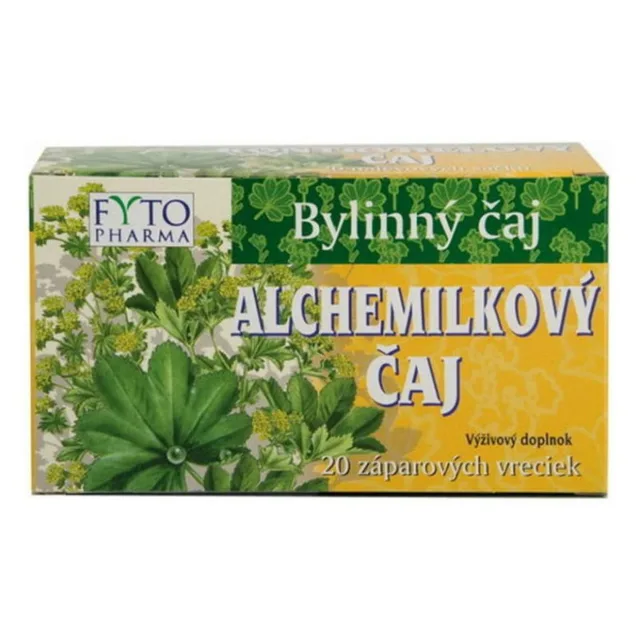 FYTOPHARMA Kontryhelový čaj 20x 1,5 g