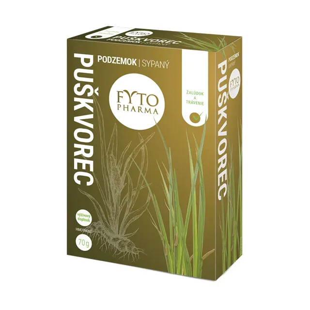 Fytopharma Puškvorec sypaný 70 g