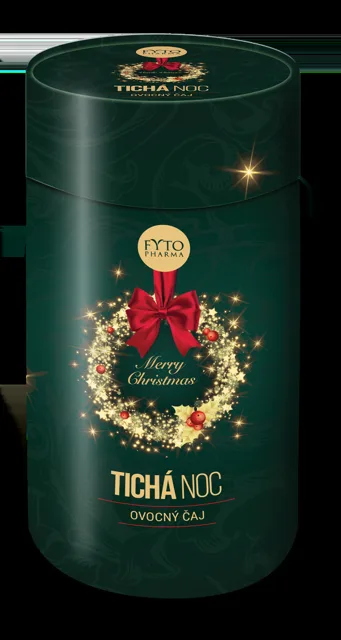 Fytopharma Tichá noc vánoční čaj v dóze 120 g