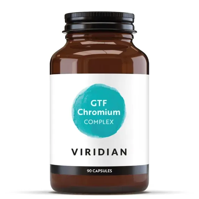 G.T.F. Chromium Complex 90 cps.