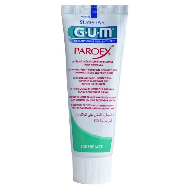 G.U.M paroex chx 0,12% 75 ml