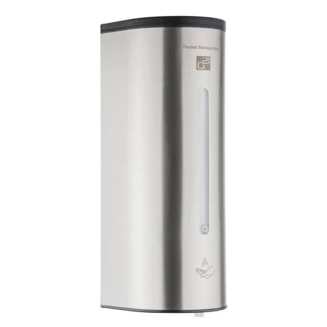 G21 Automatický dávkovač dezinfekce Rocket Stainless Steel, 1000 ml